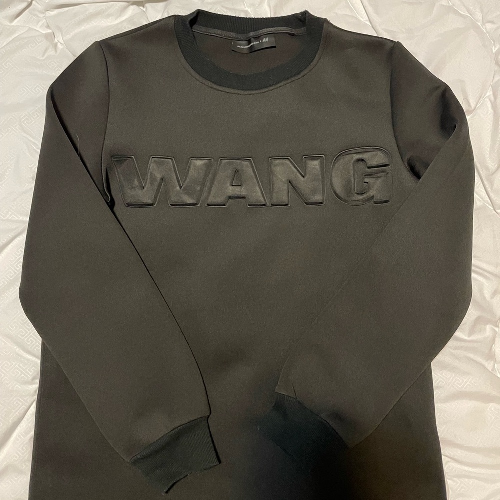 Alexander Wang X H&M Scuba Sweater